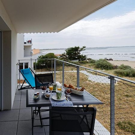 Face A La Mer - 50 M De La Plage Des Homardiers La Guérinière 外观 照片