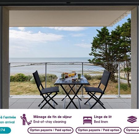 Face A La Mer - 50 M De La Plage Des Homardiers La Guérinière 外观 照片