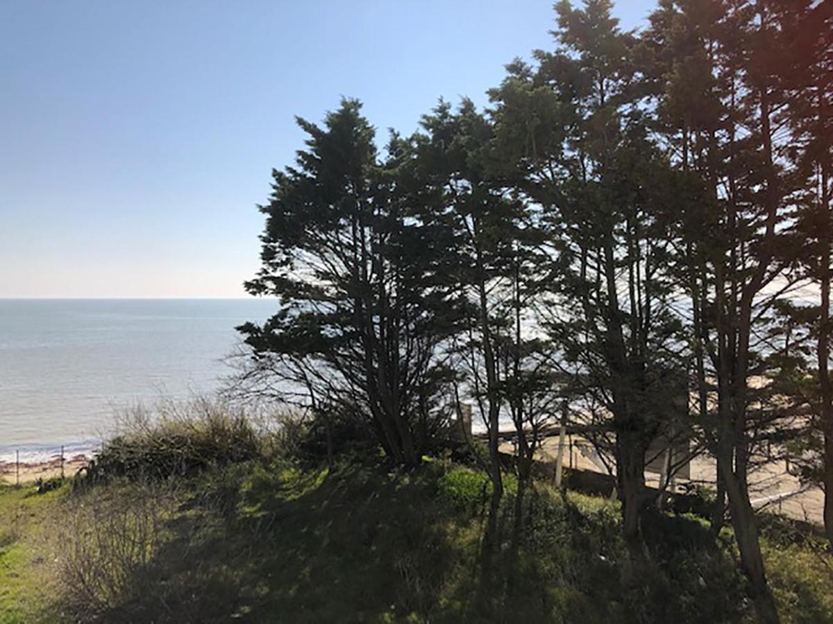 Face A La Mer - 50 M De La Plage Des Homardiers La Guérinière 外观 照片