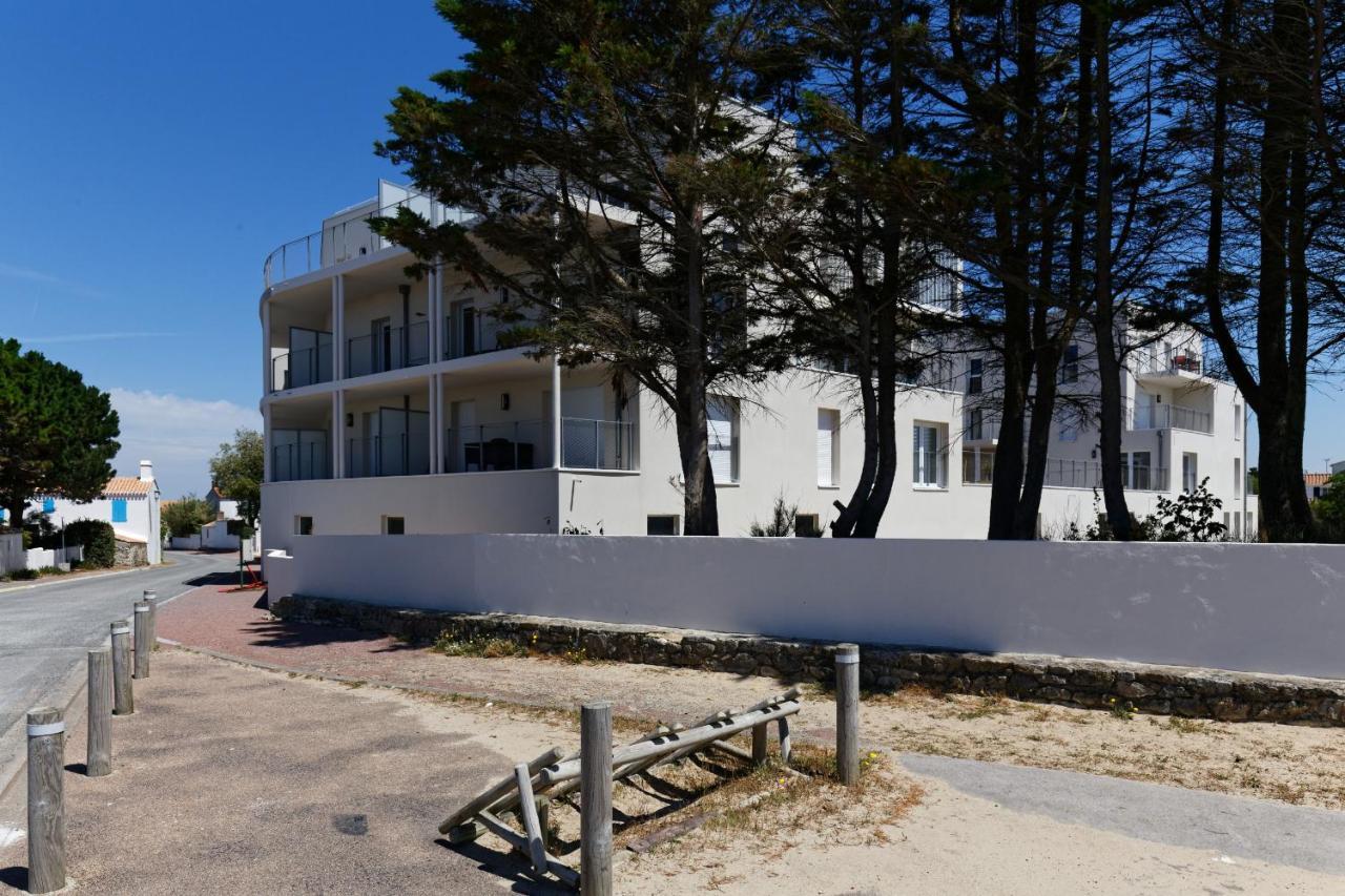 Face A La Mer - 50 M De La Plage Des Homardiers La Guérinière 外观 照片