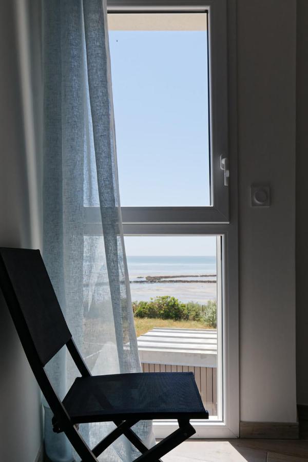 Face A La Mer - 50 M De La Plage Des Homardiers La Guérinière 外观 照片